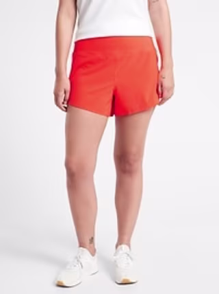 Athleta Run With It Legend Short