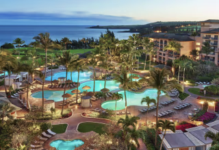 The Ritz-Carlton, Kapalua (per night)