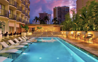 The Laylow, Autograph Collection (per night)
