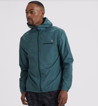 Vuori Daybreak Windbreaker