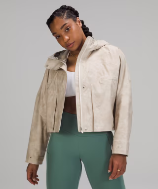 Lululemon Rain Chaser Jacket