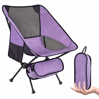 Banzk Portable Folding Beach Chair