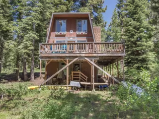 Chickaree Four Bedroom Lake Tahoe, CA