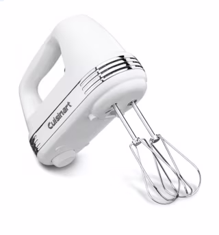 Cuisinart Power Advantage Plus 9-Speed Hand Mixer