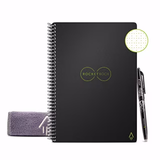 Rocketbook Smart Reusable Notebook