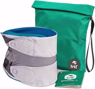 Trtl Pillow Plus