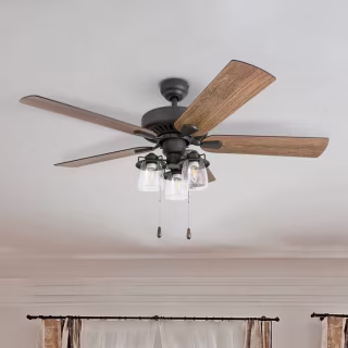 Three Posts Alexa Ceiling Fan