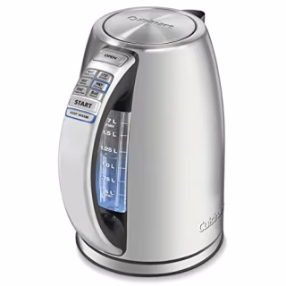 Cuisinart CPK-17 PerfecTemp Electric Kettle