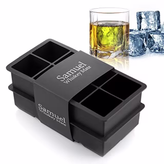 Samuelworld Ice Cube Tray Large Size