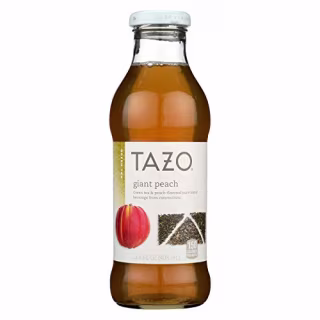 Tazo Tea, Giant Peach