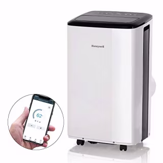 Honeywell Smart Wi-Fi Portable Air Conditioner