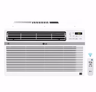 LG Smart Window Air Conditioner