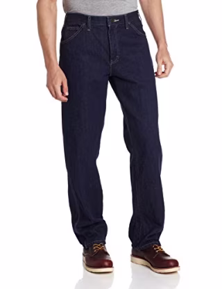 Dickies Relaxed Fit Carpenter Denim Jeans