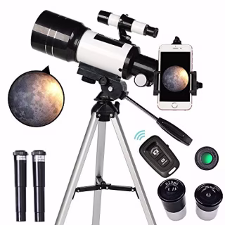 ToyerBee Astronomical Refractor Telescope Telescope