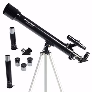 Celestron 50AZ Powerseeker Telescope