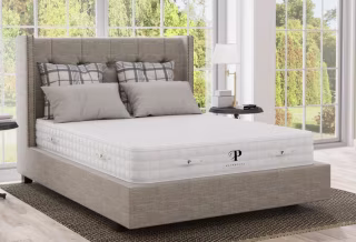 PlushBeds Natural Bliss Latex Mattress