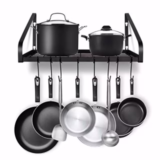 G-TING Multi-rung Pot Racks