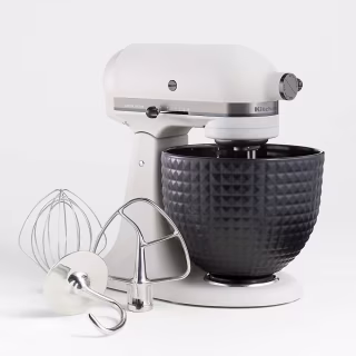 KitchenAid Light and Shadow Mixer
