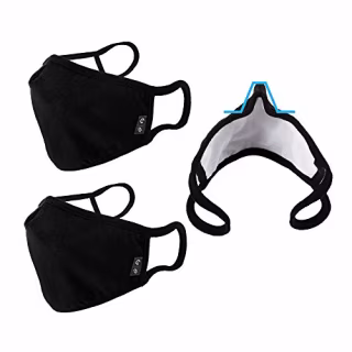 WITHMOONS Cloth Face Mask