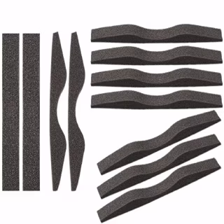 BBTO Anti-Fog Nose Bridge Pads - 100 Pack