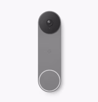 Google Nest Doorbell