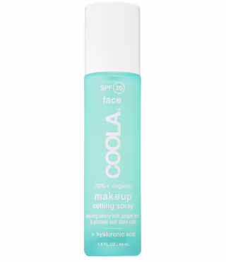 Coola Makeup Setting Sunscreen Spray