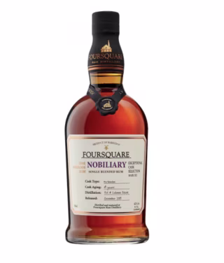 Foursquare Rum Distillery Nobiliary