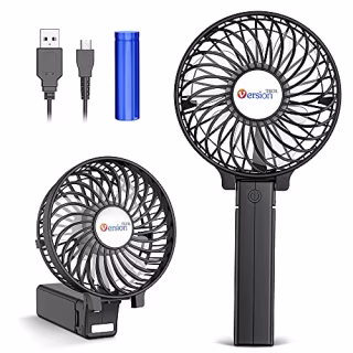 VersionTECH. Mini Handheld Fan