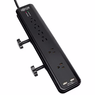 Tripp Lite Surge Protector Clamp Mount
