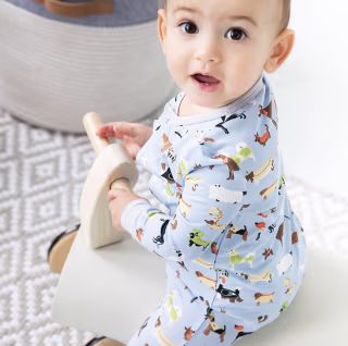 Magnetic Me In-dog-nito II Modal Magnetic Coverall