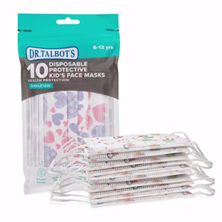 Dr. Talbot's Disposable Kid's Face Mask