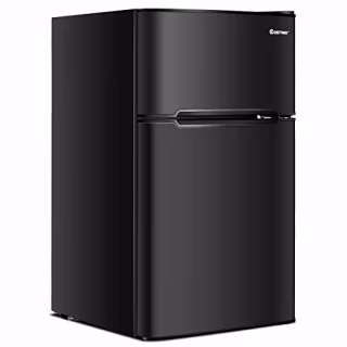 COSTWAY Compact Refrigerator