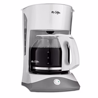 Mr. Coffee 12-Cup Coffee Maker