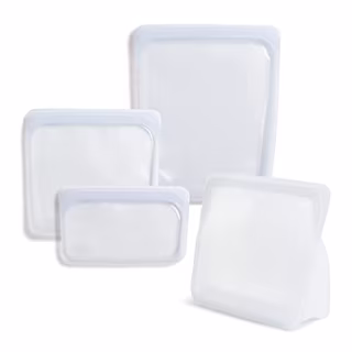 Stasher Reusable Storage Bag