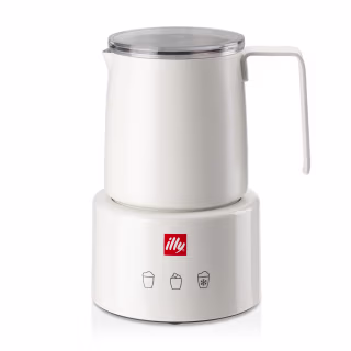 illy Electric Milk Frother