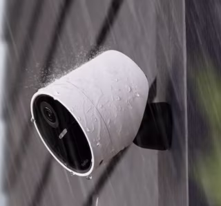 SimpliSafe Wireless Outdoor Security Camera
