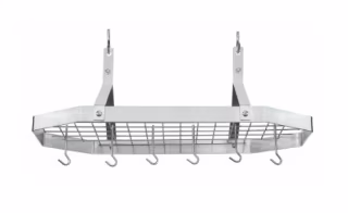 Cuisinart Octagonal Hanging Cookware Rack
