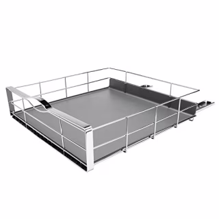 simplehuman 20-Inch Pull-Out Cabinet Organizer