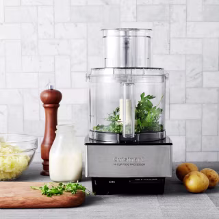Cuisinart 14-Cup Food Processor