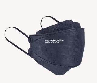 Evolvetogether Kids KN95 Mask