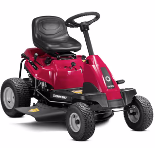 Troy-Bilt TB 30 in. Manual Drive Gas Rear Engine Riding Lawn Mower