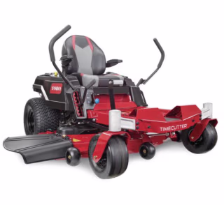 Toro 50 in. 23 HP TimeCutter Gas Dual Hydrostatic Zero Turn Riding Mower