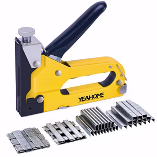 YEAHOME Upholstery Staple Gun