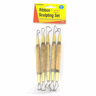 Kemper Ribbon Tools Sculpting Set