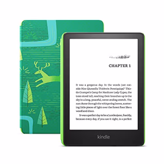 Kindle Paperwhite Kids (pre-order)