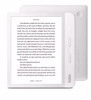 Kobo Libra H2O