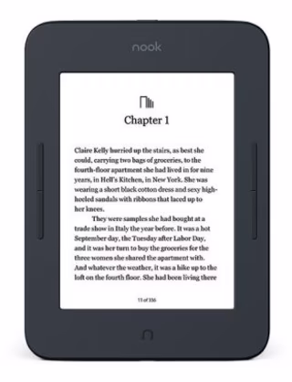Nook Glowlight 3