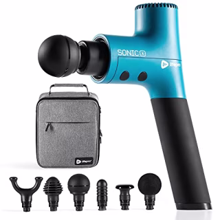 Sonic X Personal Percussion Massage Gun