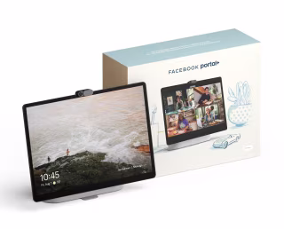 Facebook Portal+ (pre-order)