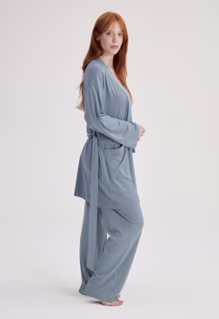 Girlfriend Collective Moonstone Dream Robe
